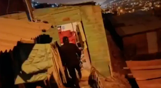 Madre muere abrazando a su hijo de 5 años en Ventanilla.