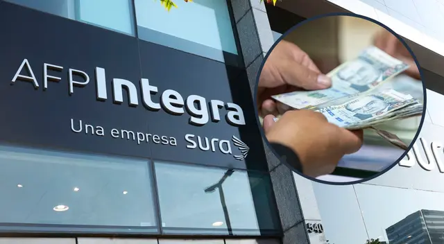 AFP Integra te permite acceder a tu fondo de pensiones. AFP Integra te permite acceder a tu fondo de pensiones.