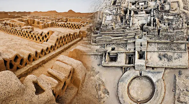 Conoce la ciudad más antigua del Perý y América.