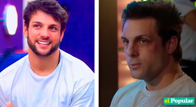 Nicola Porcella podría ser fichado para obra de teatro al salir de La Casa de los Famosos.