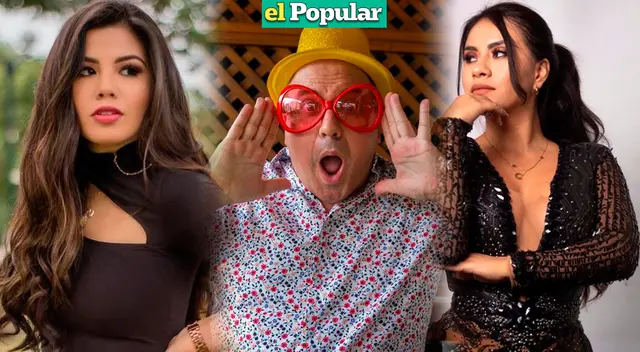 ¿Estrella Torres y Thamara Gómez tendrán algún problema? ¿Estrella Torres y Thamara Gómez tendrán algún problema?