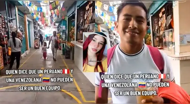 Venezolana demuestra cómo es tener un esposo peruano y deja en shock a miles en TikTok.