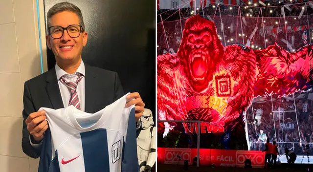 Erick Osores considera que todo lo que pasa en Alianza Lima tiene una fuerza dimensional.