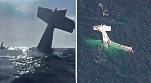 Se confirmó el hallazgo del cuerpo de uno de los fallecidos en el mar de Huanchaco. Se confirmó el hallazgo del cuerpo de uno de los fallecidos en el mar de Huanchaco.