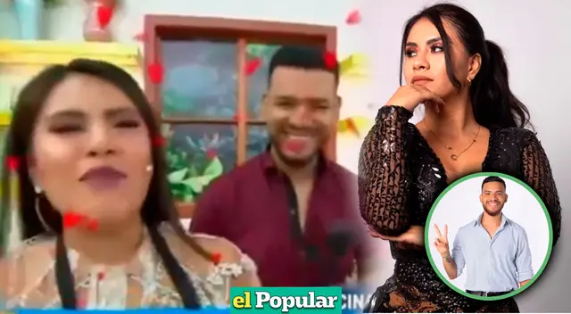 Thamara Gómez acudió a Préndete para participar en concurso de cocina. Thamara Gómez acudió a Préndete para participar en concurso de cocina.