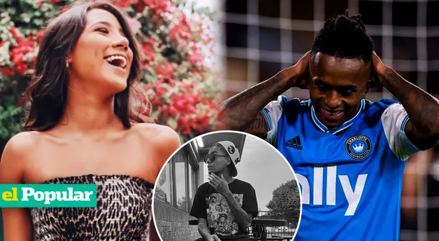 ¿Qué hizo Yordy Reyna tras las declaraciones de Youna?