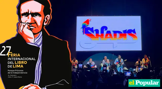 Conoce los conciertos que brindará la Feria Internacional del Libro 2023.