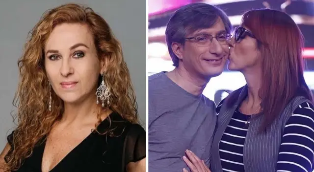 Katia Condos habla de su matrimonio con Federico Salazar. Katia Condos habla de su matrimonio con Federico Salazar.