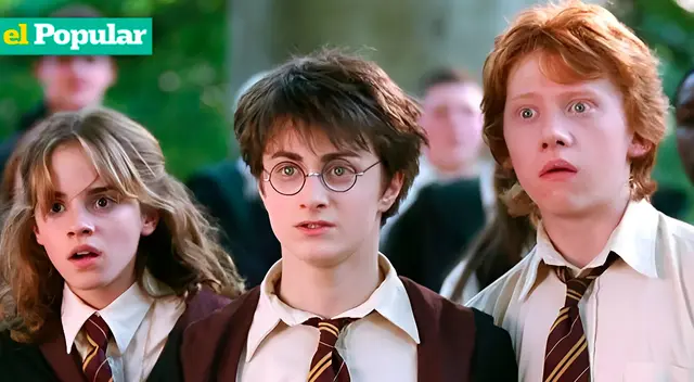 Esto fue lo que pasaron los tres chicos de "Harry Potter" tras el final de la saga cinematográfica. Esto fue lo que pasaron los tres chicos de "Harry Potter" tras el final de la saga cinematográfica.