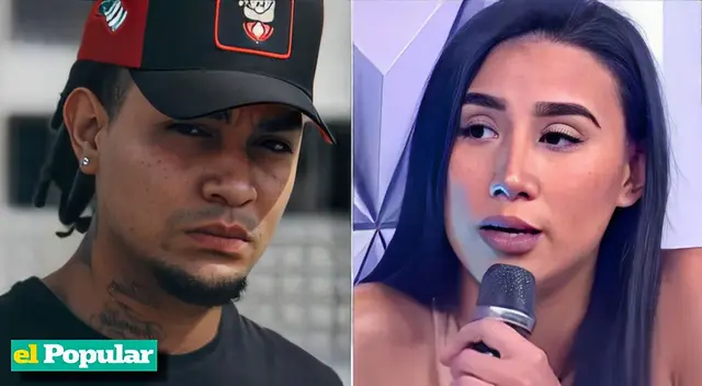 Youna se dirigió a Samahara Lobatón.