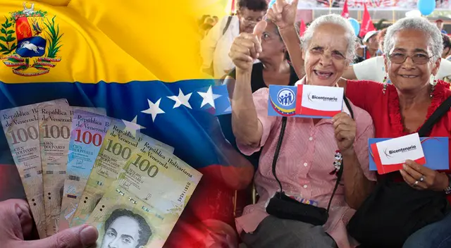¡Ya inició el pago de la Pensión IVSS en Venezuela agosto 2023!