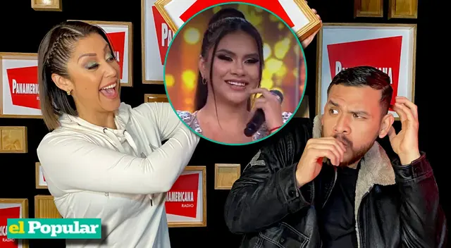 En Préndete hicieron referencia a las especulaciones de un romance entre Stiwart y Thamara Gómez. ¿Qué dijeron? En Préndete hicieron referencia a las especulaciones de un romance entre Stiwart y Thamara Gómez. ¿Qué dijeron?