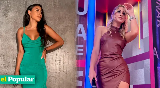 ¿Qué pasó con Samahara Lobatón y Ducelia Echevarria? ¿Qué pasó con Samahara Lobatón y Ducelia Echevarria?