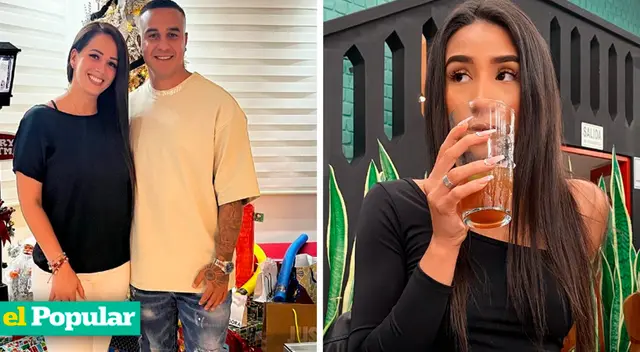 ¿Qué dijo Samahara Lobatón sobre las parejas que ha tenido Melissa Klug? ¿Qué dijo Samahara Lobatón sobre las parejas que ha tenido Melissa Klug?