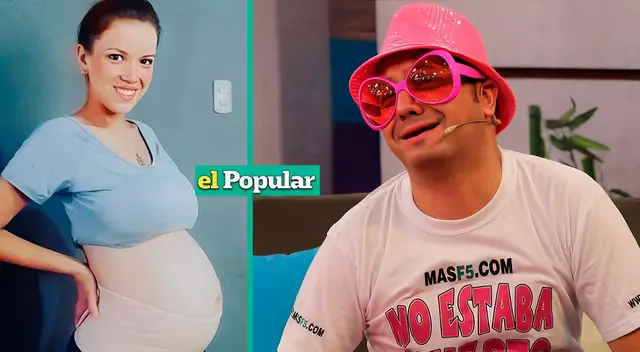 Metiche manifestó que no cree que Greissy Ortega esté embarazada. Metiche manifestó que no cree que Greissy Ortega esté embarazada.