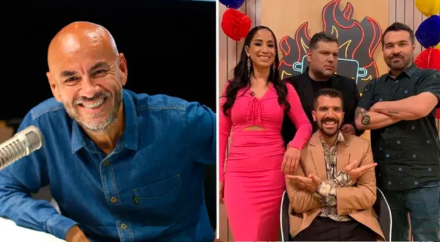 El Gran Chef Famosos: ¿Mr. Peet será parte del jurado del reality de cocina? Esto reveló