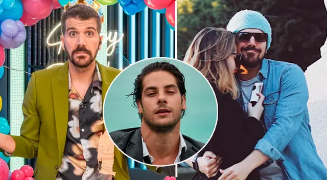 ¿Quién es la ex de José Peláez y que relación tiene con Andrés Wiese?