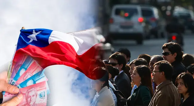 Chile entrega bono de 270 mil pesos con solo un requisito Chile entrega bono de 270 mil pesos con solo un requisito