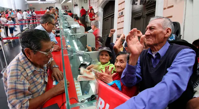 Aportantes al Fonavi recibirían un adelanto, principalmente los mayores de 80 años y los que nunca recibieron pago. Aportantes al Fonavi recibirían un adelanto, principalmente los mayores de 80 años y los que nunca recibieron pago.