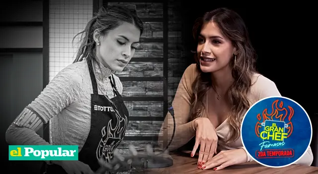 Milett Figueroa pensó en no formar parte de "El Gran Chef Famosos", por esta razón.