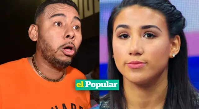 Samahara no tuvo piedad en comentar lo que opina de su padre Abel Lobatón.