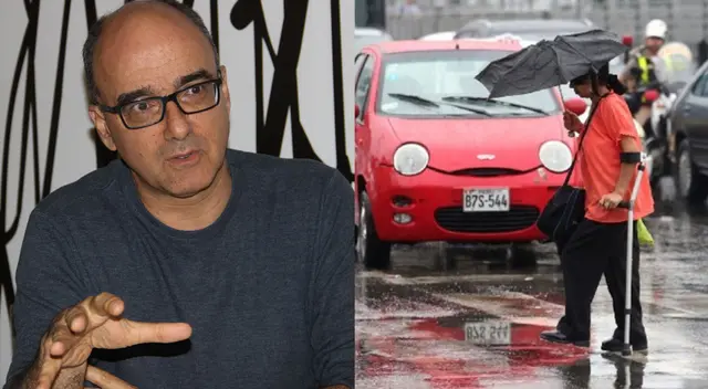 Abraham Levy descartó un escenario catastrófico con un niño muy fuerte.