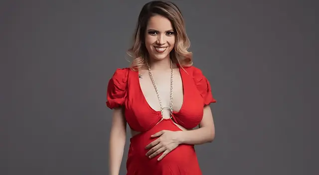 Greissy Ortega asegura que está a la espera de su cuarto hijo con ítalo Villaseca. Greissy Ortega asegura que está a la espera de su cuarto hijo con ítalo Villaseca.