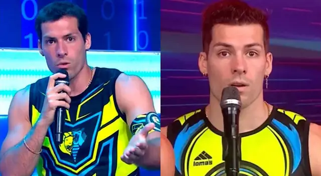 Patricio Parodi explota contra producción de 'Esto es guerra'. Patricio Parodi explota contra producción de 'Esto es guerra'.