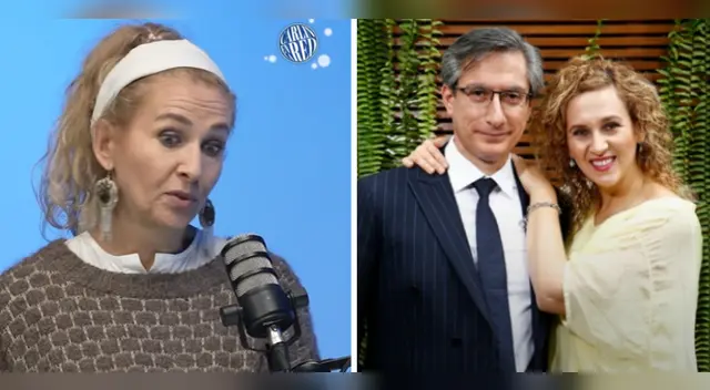 Katia Condos revela cómo conoció a Federico Salazar.