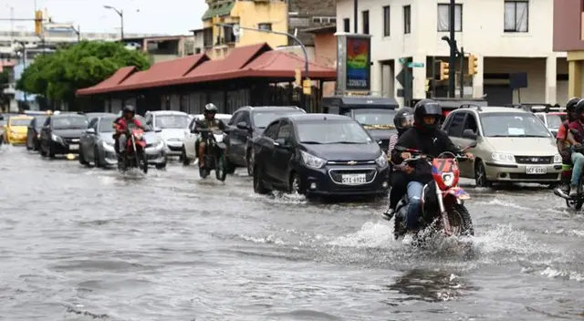 Lluvias para el verano en el Perú.