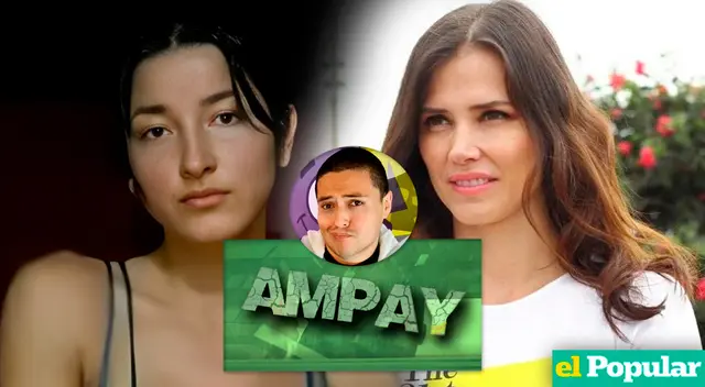 Samy de Instarandula se hizo presente sobre en nuevo ampay que sacó Magaly Medina sobre el esposo de Maju Mantilla con Mariana de la Vega. Samy de Instarandula se hizo presente sobre en nuevo ampay que sacó Magaly Medina sobre el esposo de Maju Mantilla con Mariana de la Vega.
