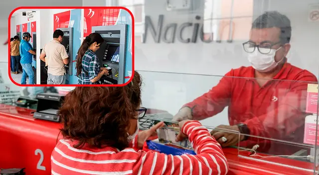 Banco de la Nación otorga un préstamo para sus afiliados este 2023.