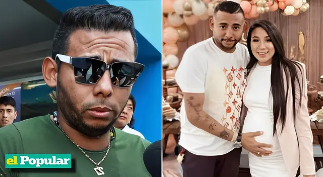 Abel Lobatón respondió con todo a su hija. Abel Lobatón respondió con todo a su hija.