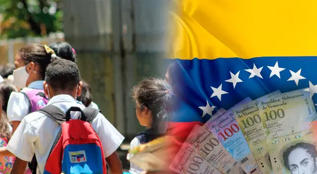 ¡Cobra HOY los 90 bolívares con el Bono Escolaridad 2023 en Venezuela!