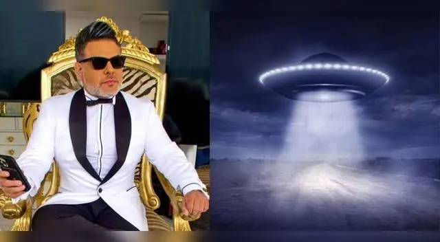 Saca pecho por sus afirmaciones.