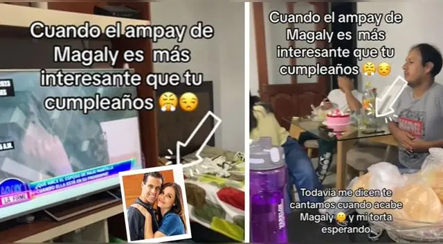 La escena se ha vuelto viral en las redes sociales. La escena se ha vuelto viral en las redes sociales.