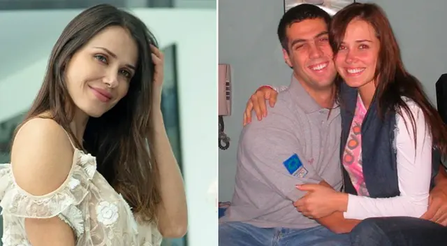 Maju Mantilla: La vez que la conductora de TV terminó con su novio y presentó como su prometido a Gustavo Salcedo