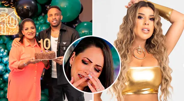 ¿Doña Charo quería como nuera a Yahaira Plasencia? Esto reveló la mamá de Jefferson Farfán ¿Doña Charo quería como nuera a Yahaira Plasencia? Esto reveló la mamá de Jefferson Farfán