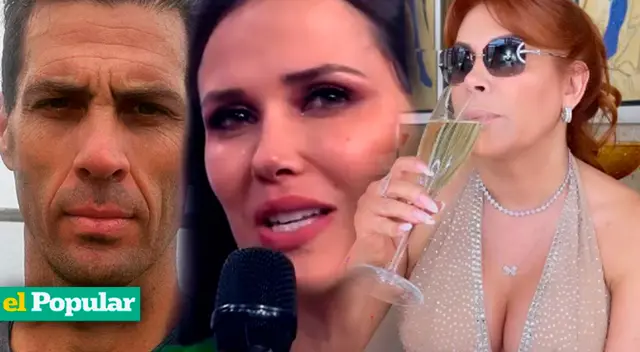 ¿Cuánto de rating hizo Magaly Medina el pasado 3 de agosto? ¿Cuánto de rating hizo Magaly Medina el pasado 3 de agosto?