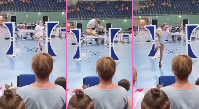 La equitación vegana ha sido viral en TikTok y demás redes sociales. La equitación vegana ha sido viral en TikTok y demás redes sociales.