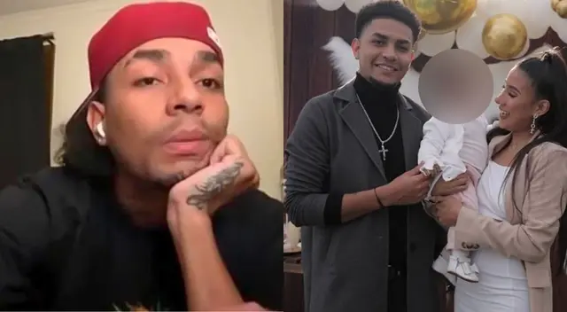 Youna confirma que pudo ver a su hija por videocámara. Youna confirma que pudo ver a su hija por videocámara.