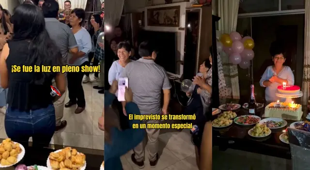Los mariachis acudieron para alegrar la fiesta de la cumpleañera.