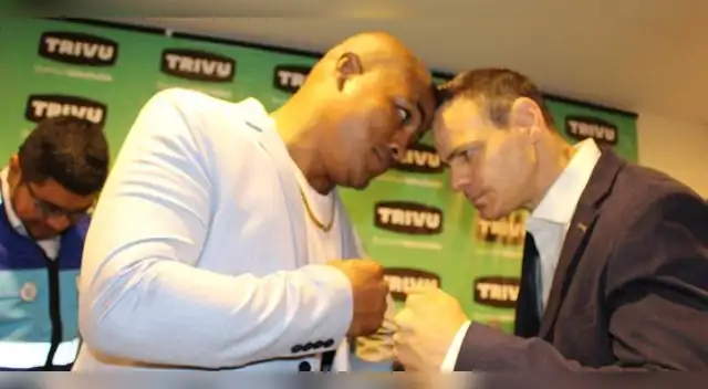 David midió sus fuerzas con Influencer.