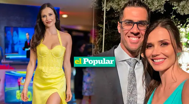 Majo Mantilla revela todo lo que tuvo que pasar por estar casada con Gustavo Salcedo.