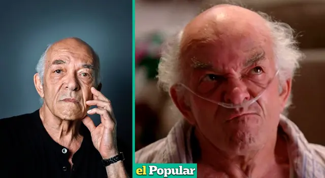 Falleció actor que hacía de Héctor 'Tío' Salamanca en Breaking Bad.