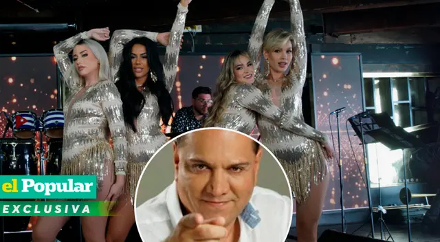 ¿Qué dijeron las "Doradas de la salsa" sobre hacer un reality show?