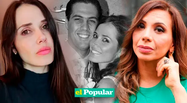 Mónica Cabrejos aconseja a Maju Mantilla.