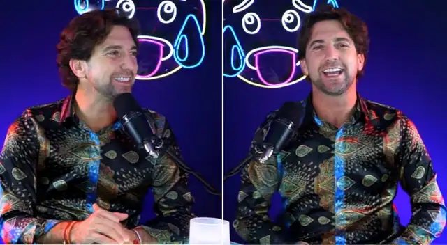 Antonio Pavón confiesa que fue 'picaflor'. Antonio Pavón confiesa que fue 'picaflor'.