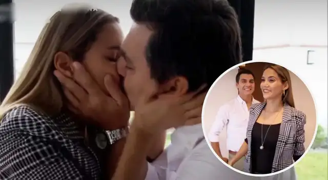 Mike sorprende a Macarena y le compra exclusiva departamento para vivir juntos.