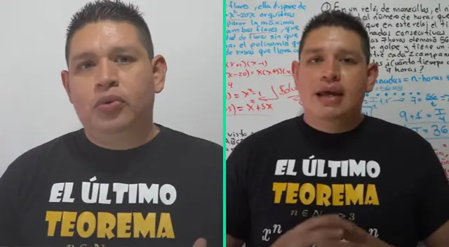 El docente mexicanos depejó esta duda y es viral en Youtube. El docente mexicanos depejó esta duda y es viral en Youtube.